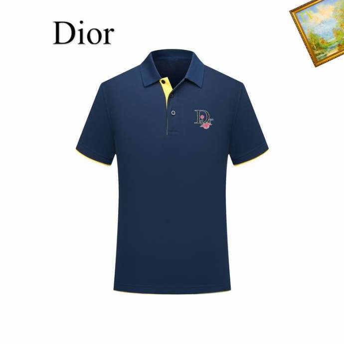 Dior Polo Shirt Short _SKUDiorS-3XL25tn1420059